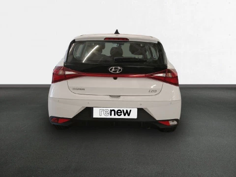 Hyundai i20  1.2 MPI Klass