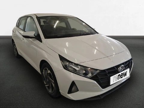 Hyundai i20  1.2 MPI Klass