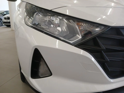 Hyundai i20  1.2 MPI Klass