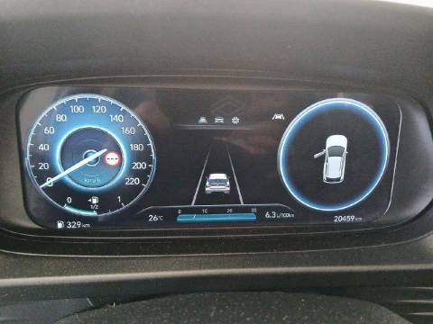 Hyundai i20  1.2 MPI Klass