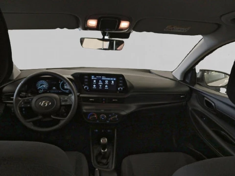 Hyundai i20  1.2 MPI Klass