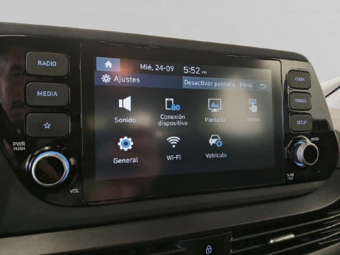 Hyundai i20  1.2 MPI Klass