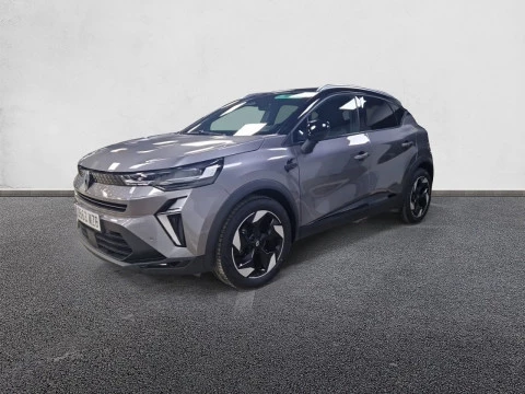 Renault Captur techno Eco-G 100cv (74 kW)