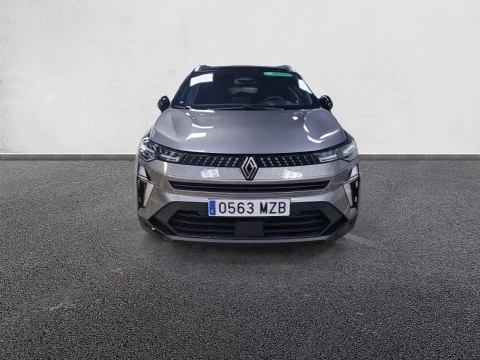 Renault Captur techno Eco-G 100cv (74 kW)