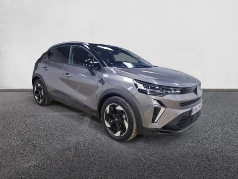 Renault Captur techno Eco-G 100cv (74 kW)