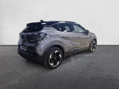 Renault Captur techno Eco-G 100cv (74 kW)
