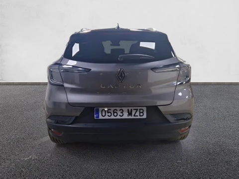Renault Captur techno Eco-G 100cv (74 kW)