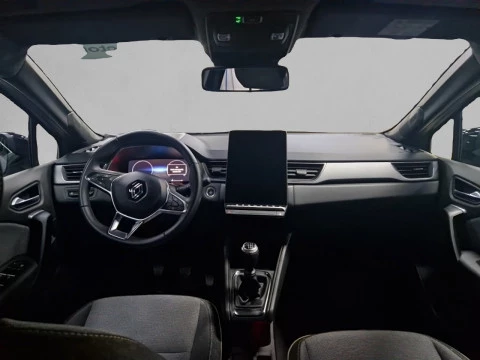 Renault Captur techno Eco-G 100cv (74 kW)