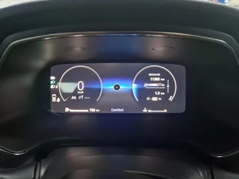 Renault Captur techno Eco-G 100cv (74 kW)