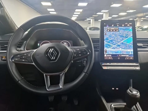 Renault Captur techno Eco-G 100cv (74 kW)