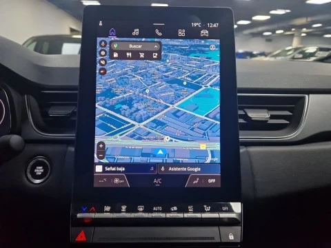 Renault Captur techno Eco-G 100cv (74 kW)