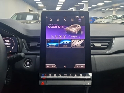 Renault Captur techno Eco-G 100cv (74 kW)