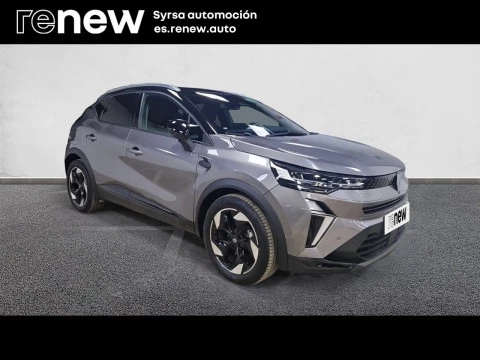 Renault Captur techno Eco-G 100cv (74 kW)