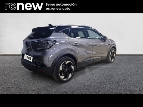 Renault Captur techno Eco-G 100cv (74 kW)