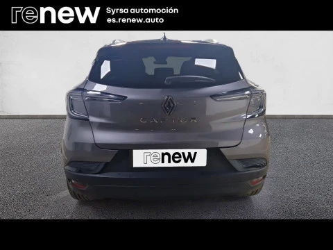 Renault Captur techno Eco-G 100cv (74 kW)