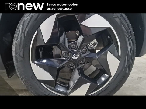 Renault Captur techno Eco-G 100cv (74 kW)