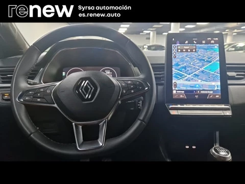 Renault Captur techno Eco-G 100cv (74 kW)