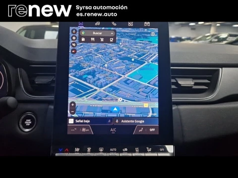 Renault Captur techno Eco-G 100cv (74 kW)