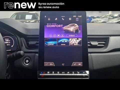 Renault Captur techno Eco-G 100cv (74 kW)