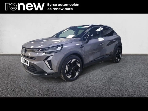Renault Captur techno Eco-G 100cv (74 kW)