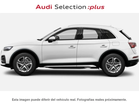 Audi Q5 Advanced 50 TFSIe quattro-ultra 220 kW (299 CV) S tronic