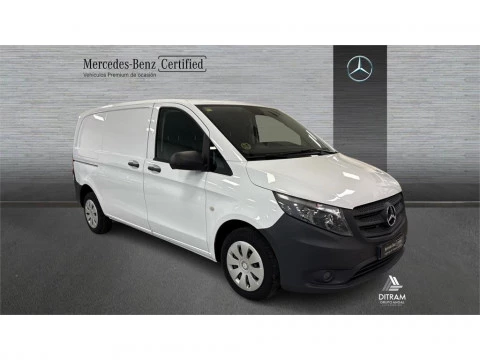 Mercedes-Benz Vito 109 CDI Compacta