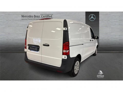 Mercedes-Benz Vito 109 CDI Compacta