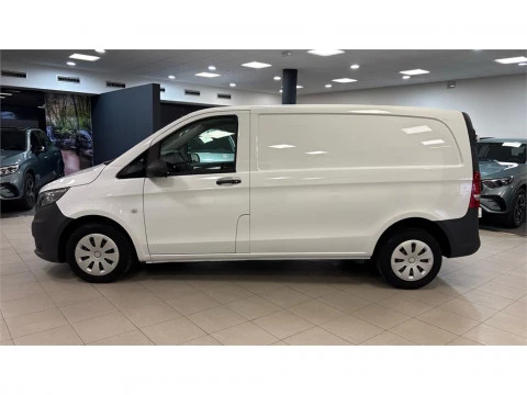 Mercedes-Benz Vito 109 CDI Compacta