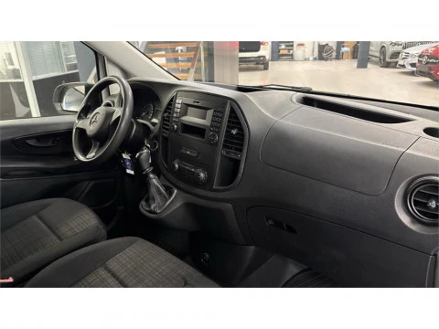 Mercedes-Benz Vito 109 CDI Compacta