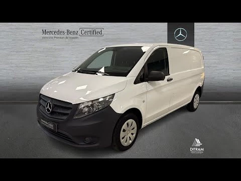 Mercedes-Benz Vito 109 CDI Compacta