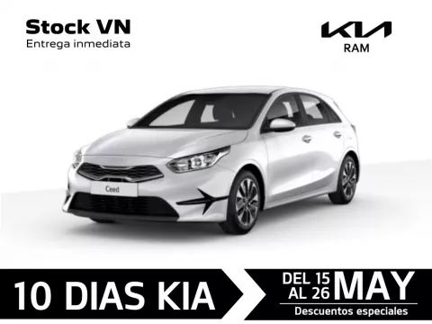 Kia Ceed 1.0 MHEV 74kW (100CV) Drive DCT