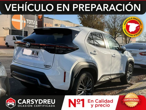 Toyota Yaris Cross 1.5 120H Adventure