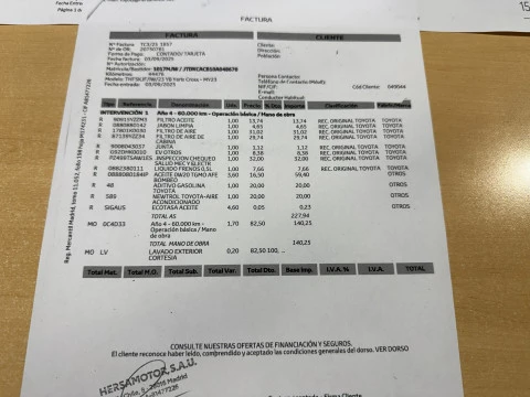 Toyota Yaris Cross 1.5 120H Adventure