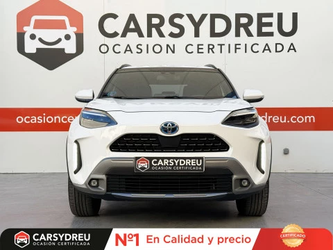 Toyota Yaris Cross 1.5 120H Adventure