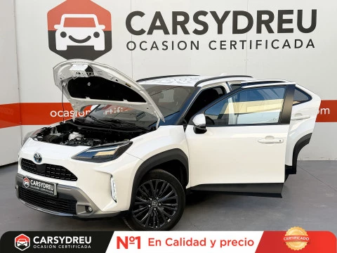 Toyota Yaris Cross 1.5 120H Adventure