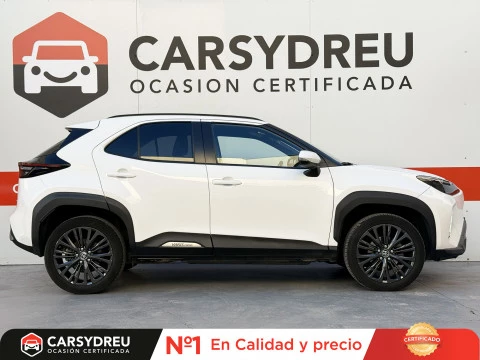 Toyota Yaris Cross 1.5 120H Adventure