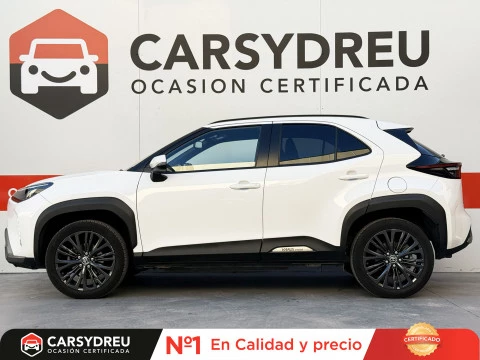 Toyota Yaris Cross 1.5 120H Adventure