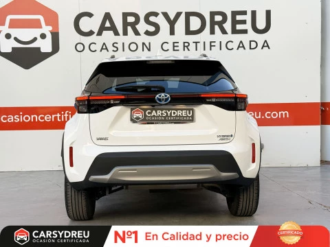 Toyota Yaris Cross 1.5 120H Adventure