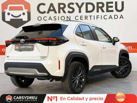 Toyota Yaris Cross 1.5 120H Adventure