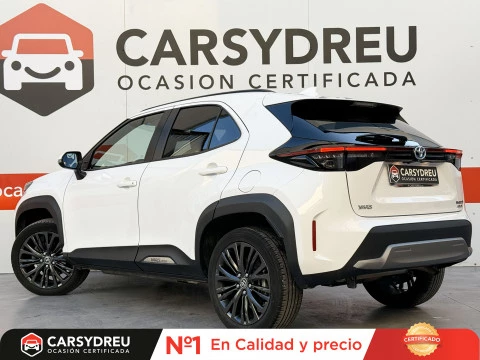 Toyota Yaris Cross 1.5 120H Adventure