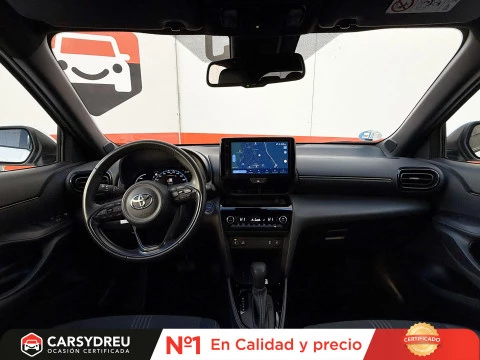 Toyota Yaris Cross 1.5 120H Adventure