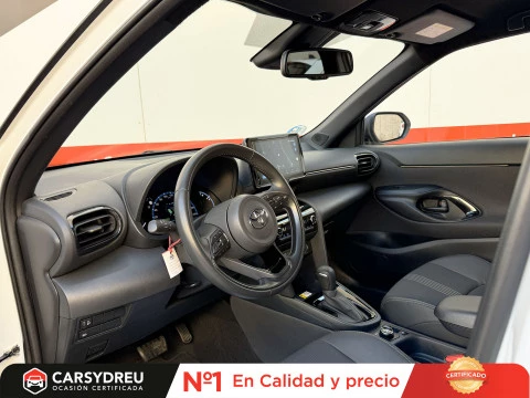 Toyota Yaris Cross 1.5 120H Adventure