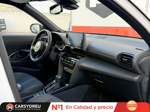 Toyota Yaris Cross 1.5 120H Adventure