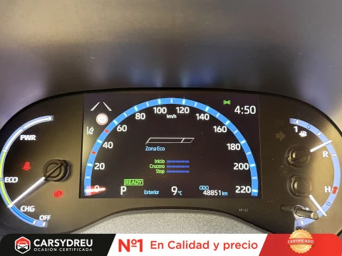 Toyota Yaris Cross 1.5 120H Adventure