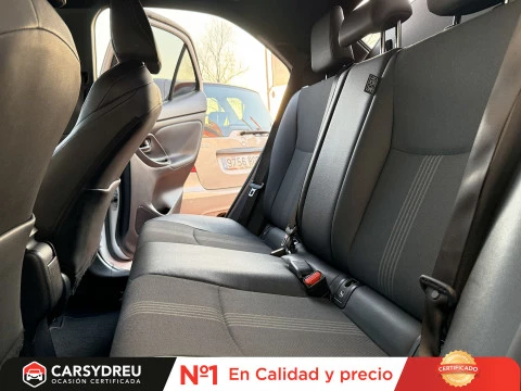 Toyota Yaris Cross 1.5 120H Adventure