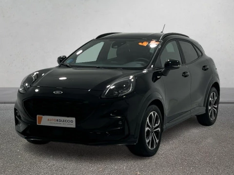 Ford Puma 1.0 EcoBoost 125cv ST-Line MHEV Ford Puma 1.0 EcoBoost 125cv ST-Line MHEV