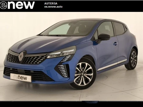 Renault Clio  Gasolina/Gas  TCe GLP Techno 74kW