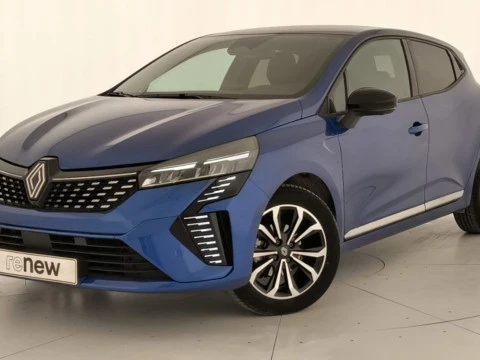 Renault Clio  Gasolina/Gas  TCe GLP Techno 74kW