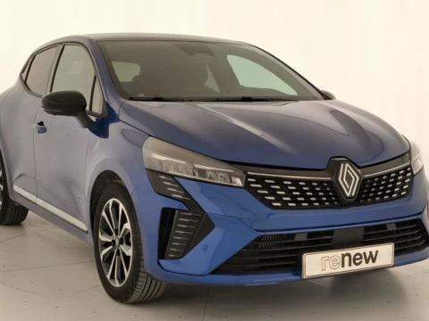 Renault Clio  Gasolina/Gas  TCe GLP Techno 74kW