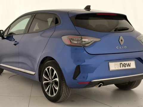 Renault Clio  Gasolina/Gas  TCe GLP Techno 74kW